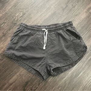Grey Billabong Mini Shorts Comfy size Small
